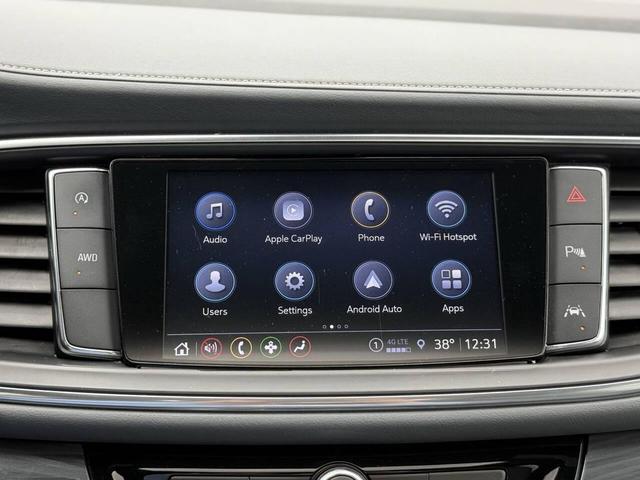 Photo of 2023 Ebony Twilight Metallic Buick Enclave