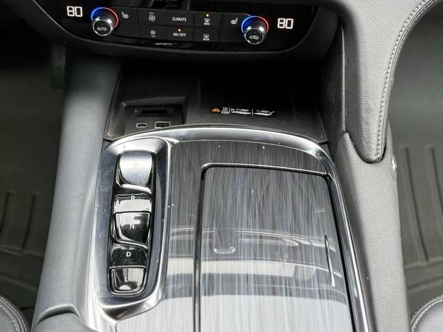 Photo of 2023 Ebony Twilight Metallic Buick Enclave
