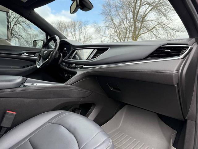 Photo of 2023 Ebony Twilight Metallic Buick Enclave