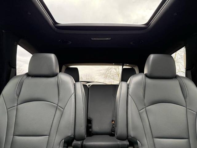 Photo of 2023 Ebony Twilight Metallic Buick Enclave