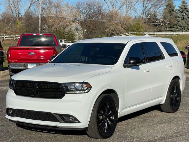 2018 Dodge Durango