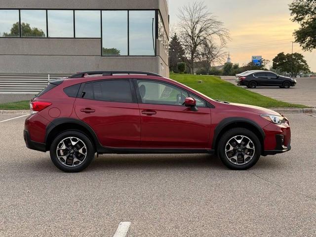 Photo of 2019 Venetian Red Pearl Subaru Crosstrek