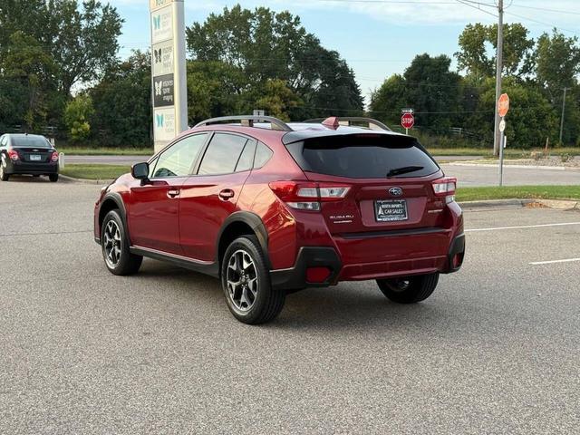 Photo of 2019 Venetian Red Pearl Subaru Crosstrek
