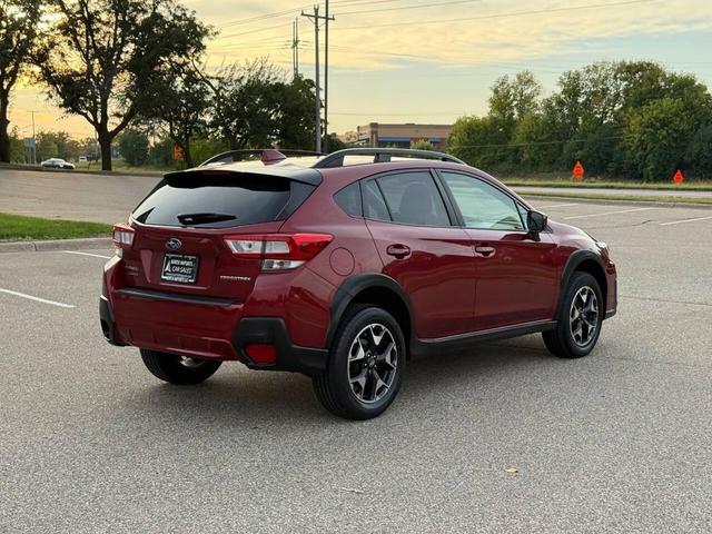 Photo of 2019 Venetian Red Pearl Subaru Crosstrek