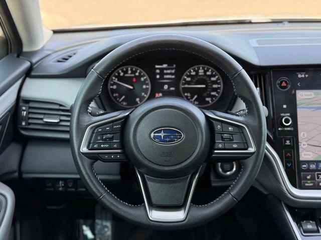 Photo of 2024 Ice Silver Metallic Subaru Outback