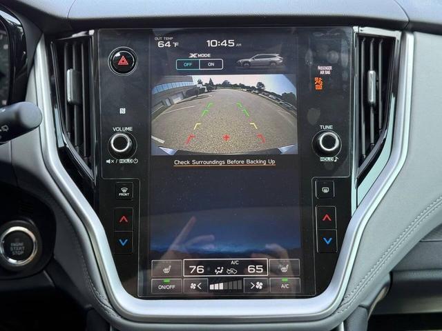 Photo of 2024 Ice Silver Metallic Subaru Outback