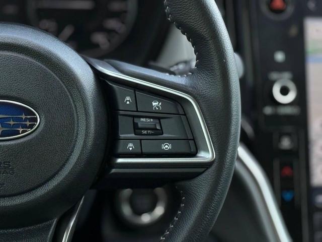 Photo of 2024 Ice Silver Metallic Subaru Outback
