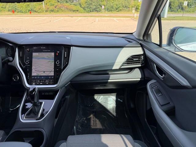 Photo of 2024 Ice Silver Metallic Subaru Outback