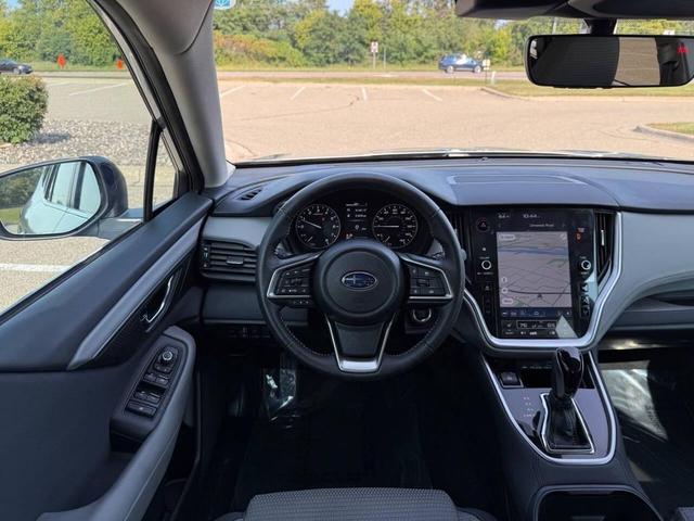 Photo of 2024 Ice Silver Metallic Subaru Outback