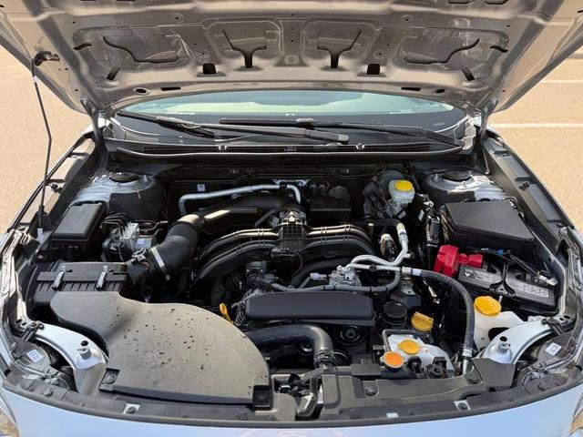 Photo of 2024 Ice Silver Metallic Subaru Outback