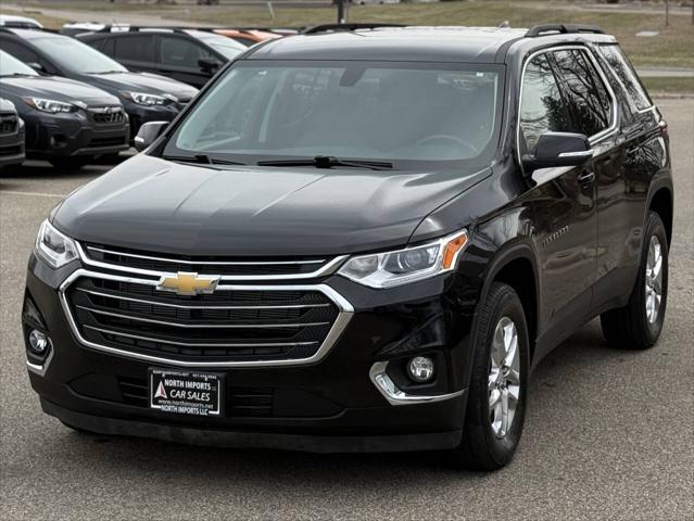 2021 Chevrolet Traverse