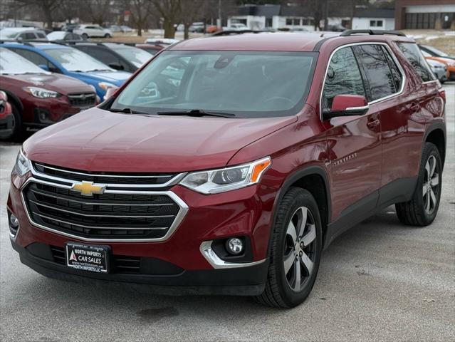 2020 Chevrolet Traverse