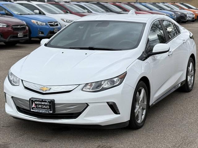 2018 Chevrolet Volt