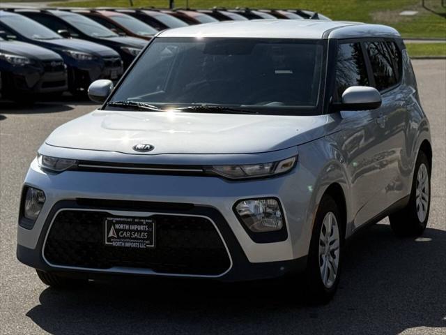 2021 Kia SOUL