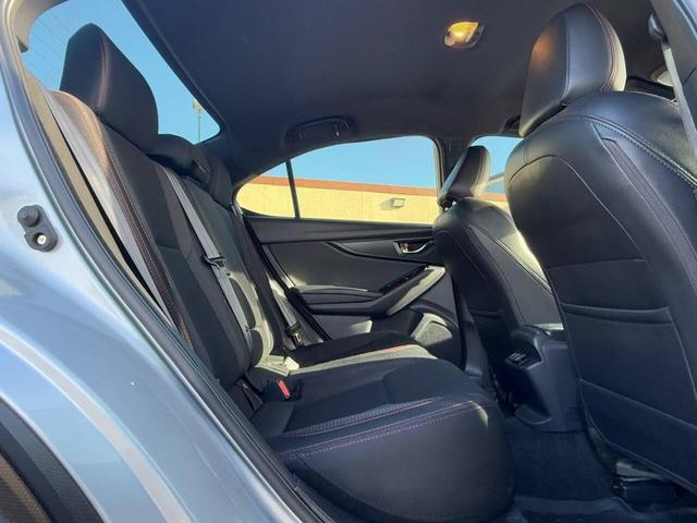 Photo of 2023 Ice Silver Metallic Subaru WRX