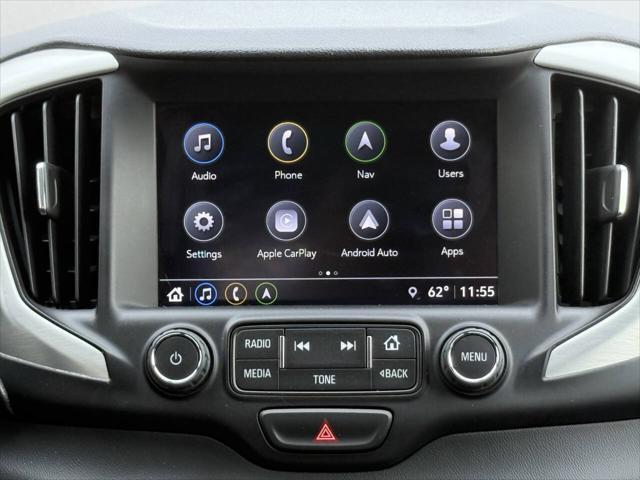 Photo of 2018 Quicksilver Metallic GMC Terrain