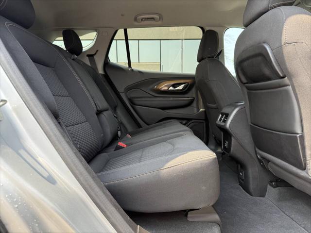 Photo of 2018 Quicksilver Metallic GMC Terrain