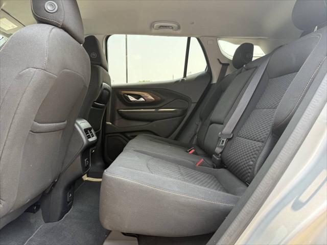Photo of 2018 Quicksilver Metallic GMC Terrain