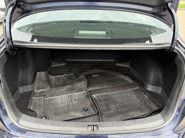 Photo of 2022 Blue Toyota Corolla