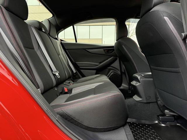 Photo of 2022 Ignition Red Subaru WRX