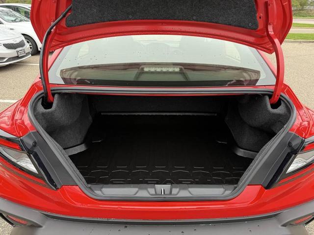 Photo of 2022 Ignition Red Subaru WRX