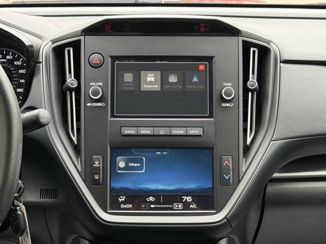 Photo of 2022 Ignition Red Subaru WRX