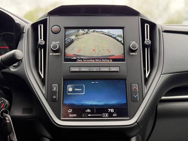 Photo of 2022 Ignition Red Subaru WRX