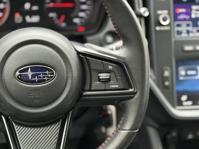 Photo of 2022 Ignition Red Subaru WRX