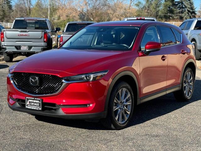 2019 Mazda CX-5