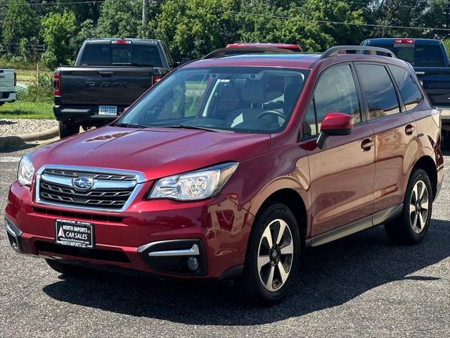 2017 Subaru Forester