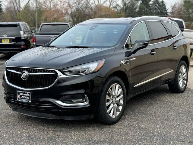 2020 Buick Enclave