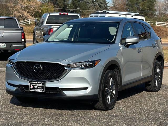 2021 Mazda CX-5