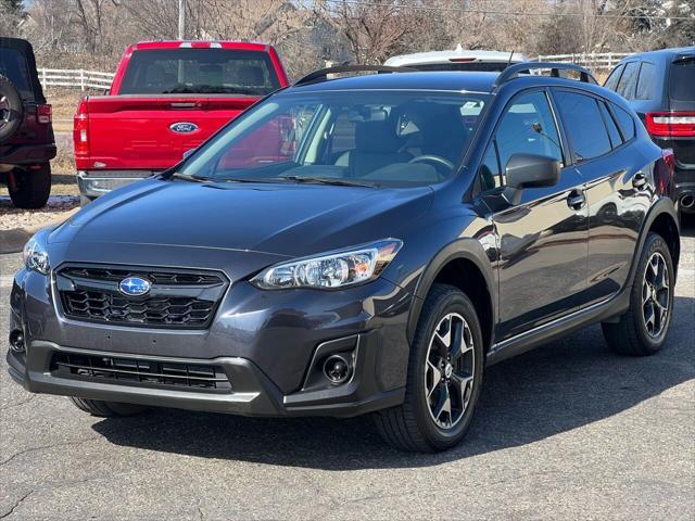 2018 Subaru Crosstrek