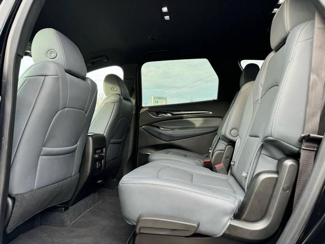 Photo of 2024 Ebony Twilight Metallic Buick Enclave