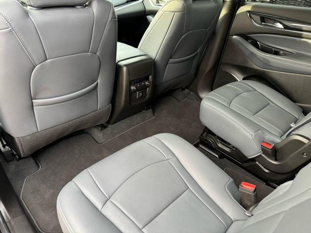 Photo of 2024 Ebony Twilight Metallic Buick Enclave