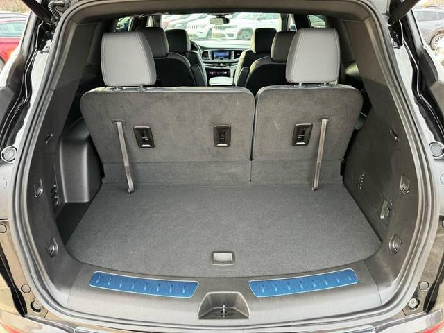 Photo of 2024 Ebony Twilight Metallic Buick Enclave