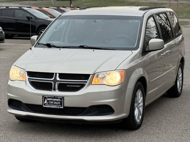 2014 Dodge Grand Caravan