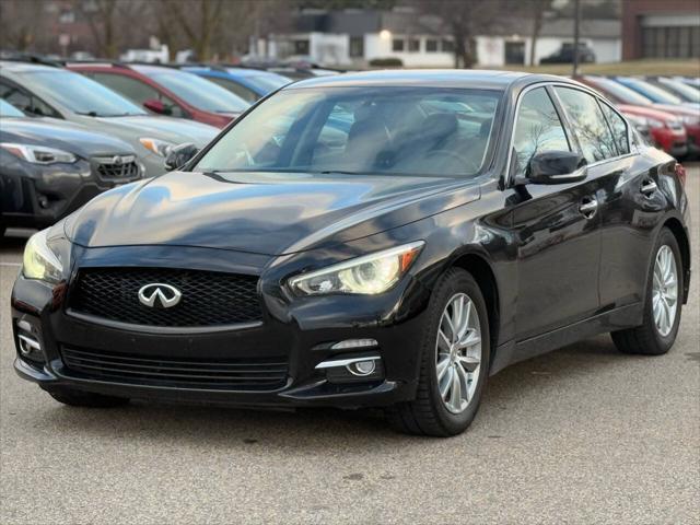 2015 Infiniti Q50