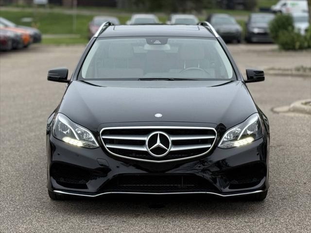 Photo of 2014 Black Mercedes-Benz E-Class