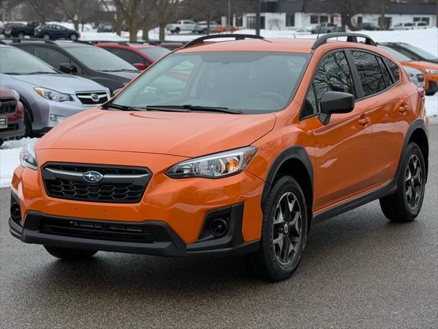 2018 Subaru Crosstrek