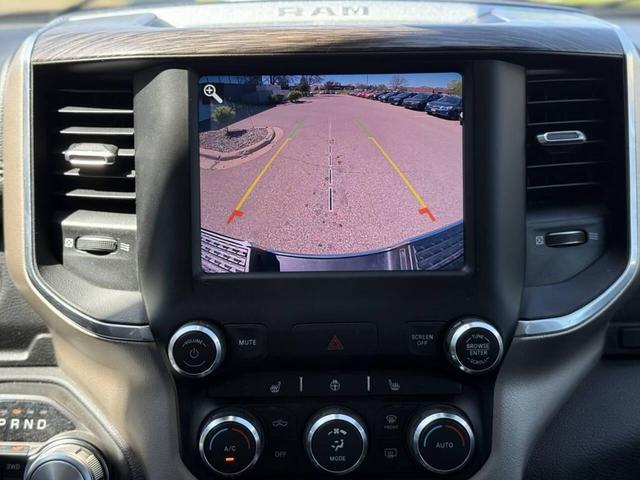 Photo of 2019 Granite Crystal Metallic Clearcoat RAM 2500