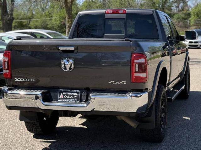 Photo of 2019 Granite Crystal Metallic Clearcoat RAM 2500