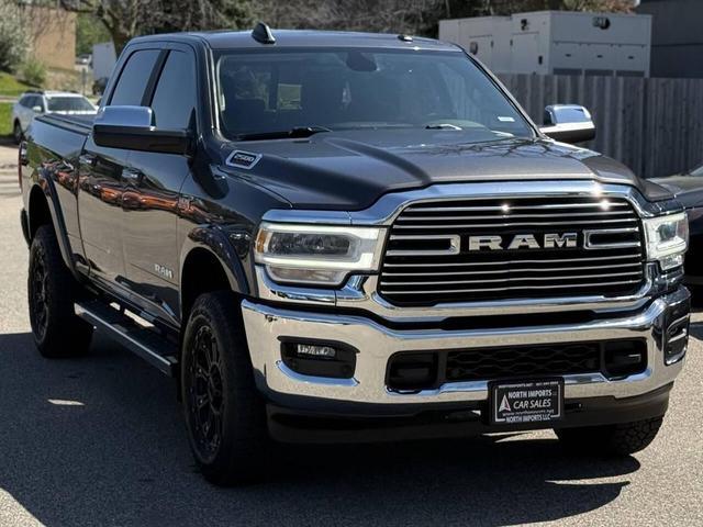 Photo of 2019 Granite Crystal Metallic Clearcoat RAM 2500
