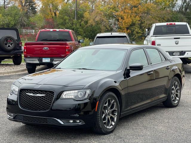 2016 Chrysler 300