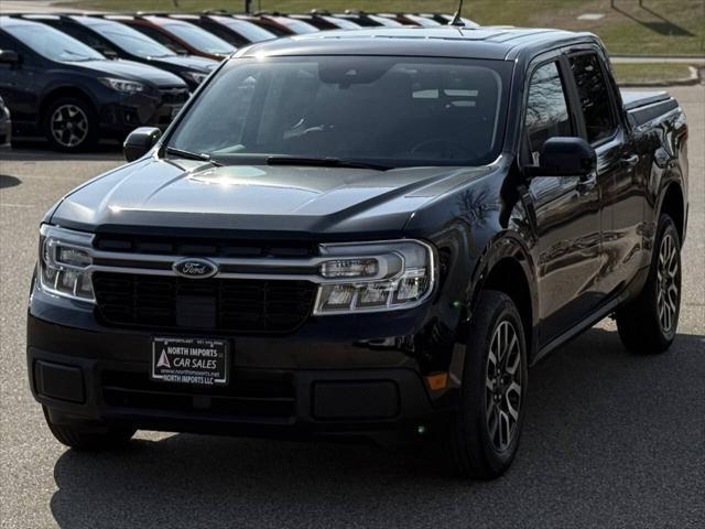 2022 Ford Maverick