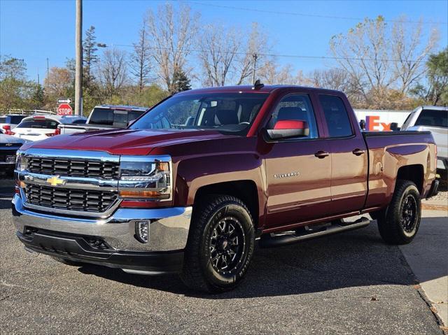 2016 Chevrolet Silverado 1500