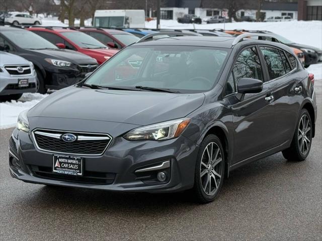 2019 Subaru Impreza