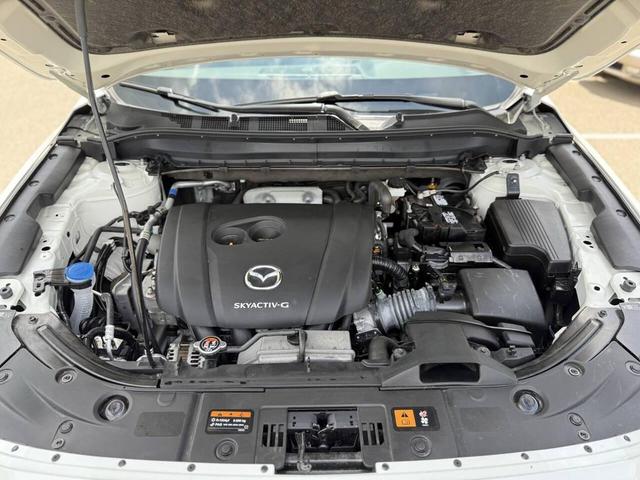 Photo of 2024 Rhodium White Metallic Mazda CX-5