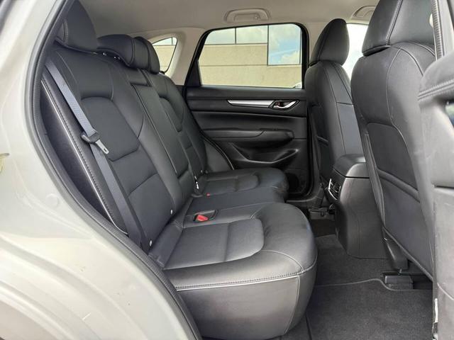Photo of 2024 Rhodium White Metallic Mazda CX-5