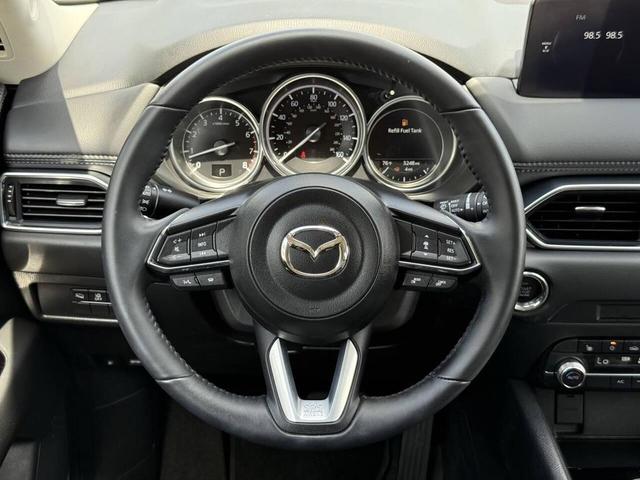 Photo of 2024 Rhodium White Metallic Mazda CX-5